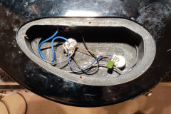Dean EVO Wiring Repair