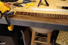 Kramer Fret Job