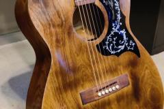 Parlor Guitar Restoration