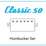 Classic 50 Humbucker Set