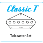 Classic T - Telecaster Pickup Set